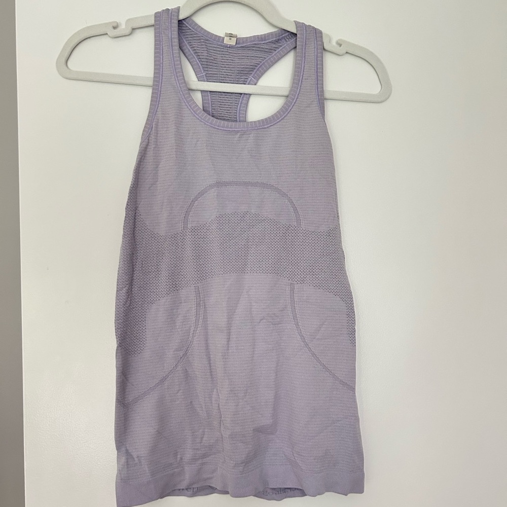 Lululemon Swiftly Tech Tank